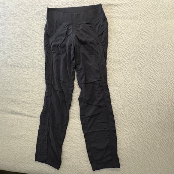 SUPER RARE Lululemon Quick Step Pants 33" Swift Straight Leg Joggers Coal 6 - Picture 3 of 10